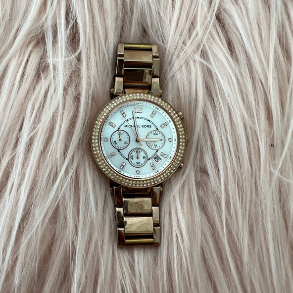 Woman\'s Michael Kors Watch